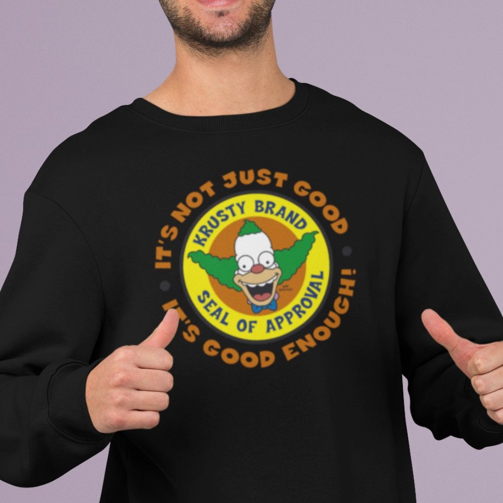 KRUSTY SEAL